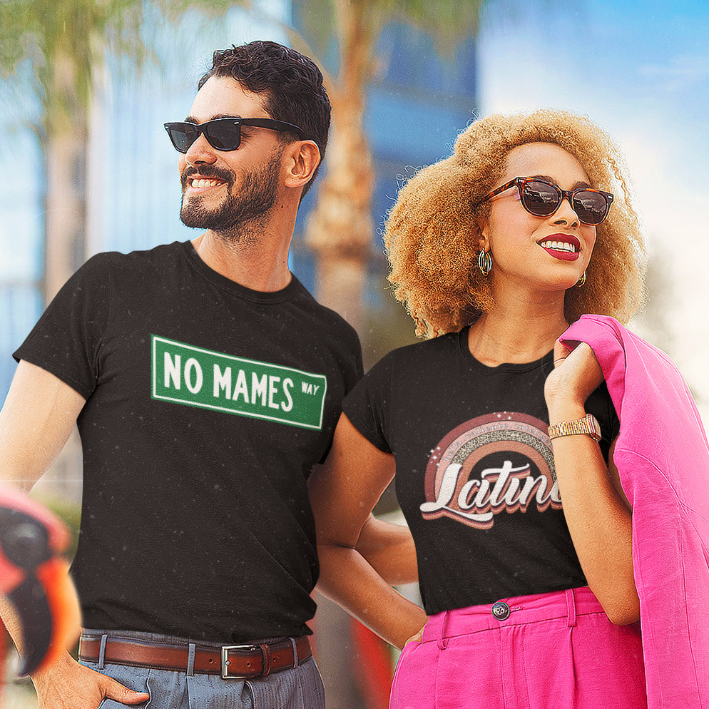 T-Shirts for Latinos