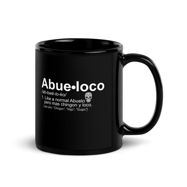 Abueloco Chingon Coffee Mug Abueloco Chingon Coffee Mug