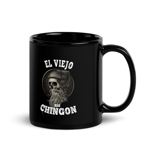 El Viejo Mas Chingon Coffee Mug for Latinos