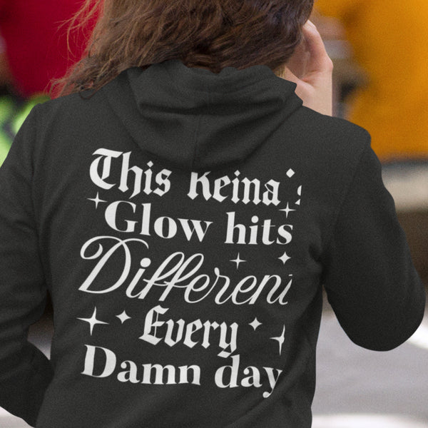 100% That Chingona Reina Hoodie 100% That Chingona Reina Hoodie