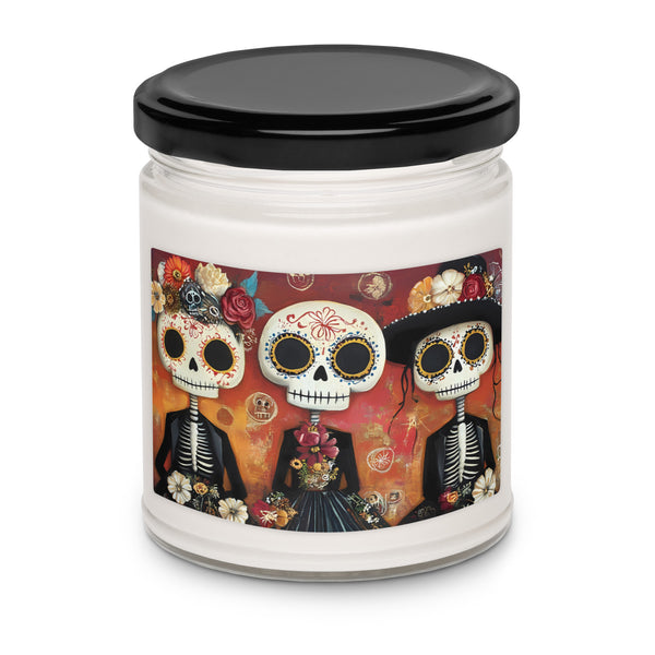 Tres Almas Scented soy candle Tres Almas Scented soy candle