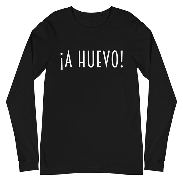 A Huevo Long Sleeve Tee A Huevo Long Sleeve Tee