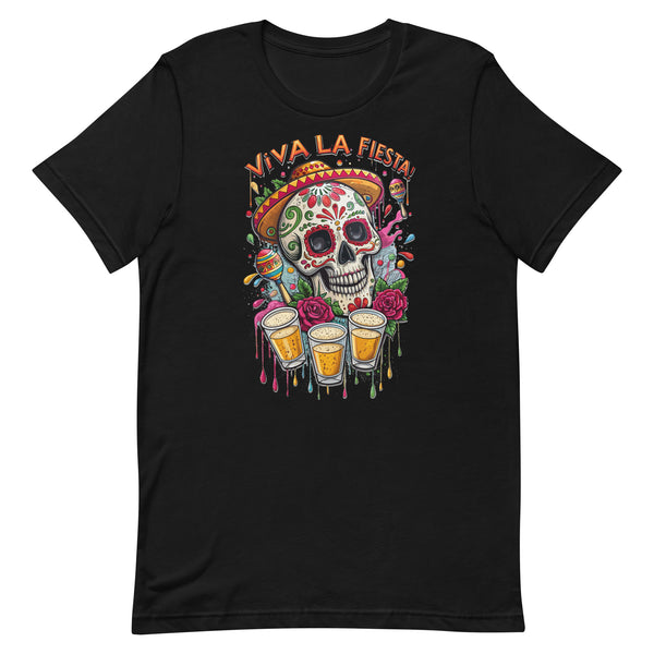 Viva La Fiesta Cinco De Mayo T-Shirt Viva La Fiesta Cinco De Mayo T-Shirt