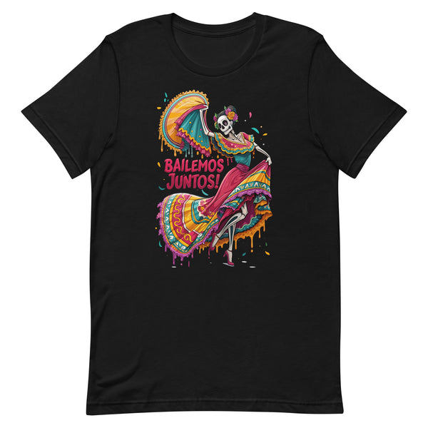 Bailemos Juntos T-Shirt Bailemos Juntos T-Shirt