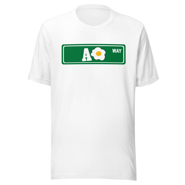 A Huevo Way Latino T-Shirt A Huevo Way Latino T-Shirt