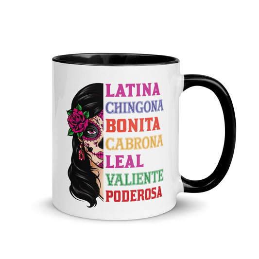 Latina Chingona Bonita Mug