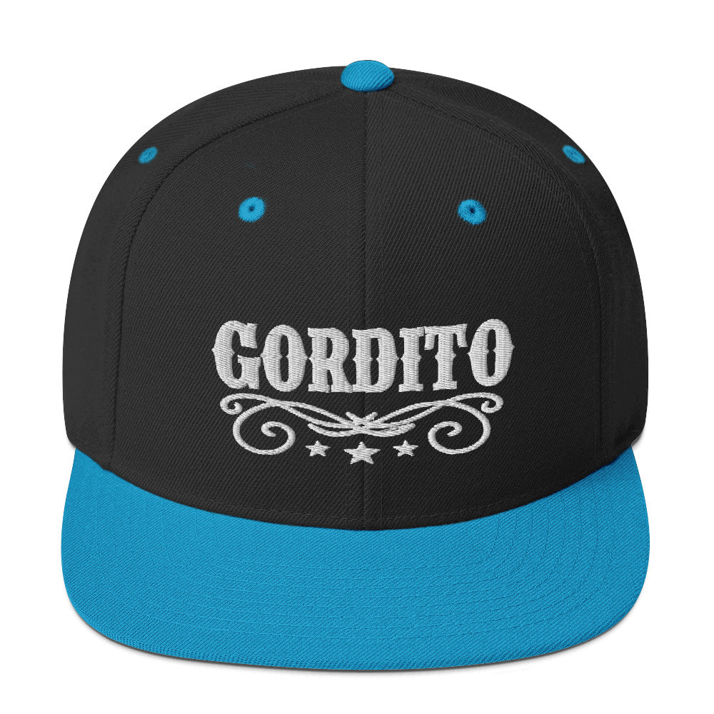 Gordito Snapback Hat