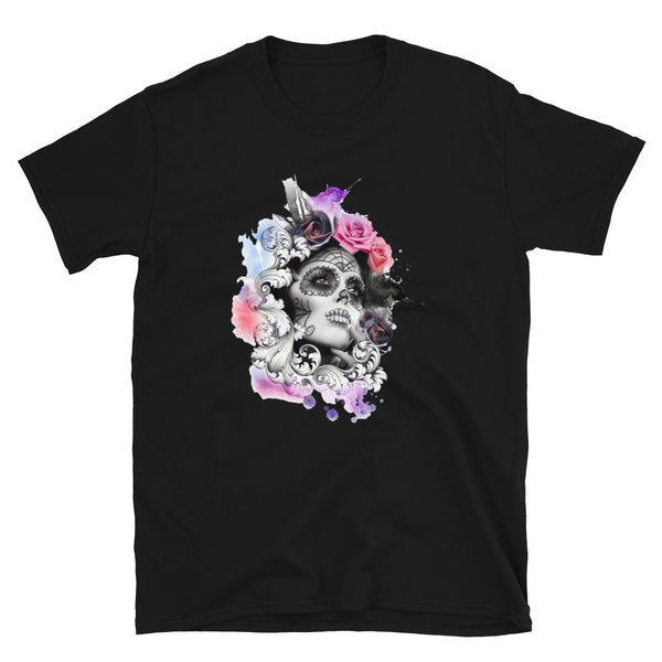 Dia De Los Muertos T-Shirt Dia De Los Muertos T-Shirt