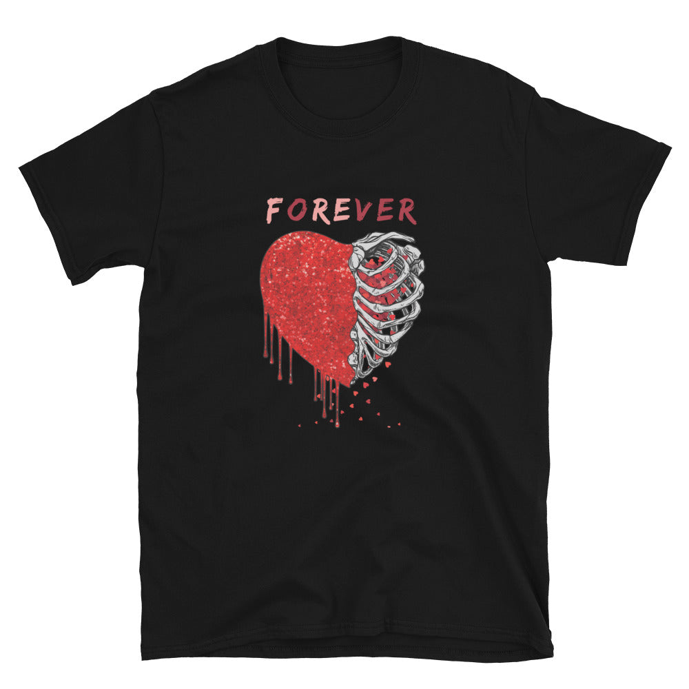 Forever Over Love Unisex T-Shirt