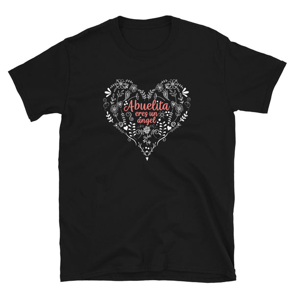Abuelita Eres Un Angel T-Shirt Abuelita Eres Un Angel T-Shirt