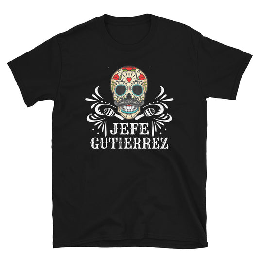 Jefe Gutierrez T-Shirt