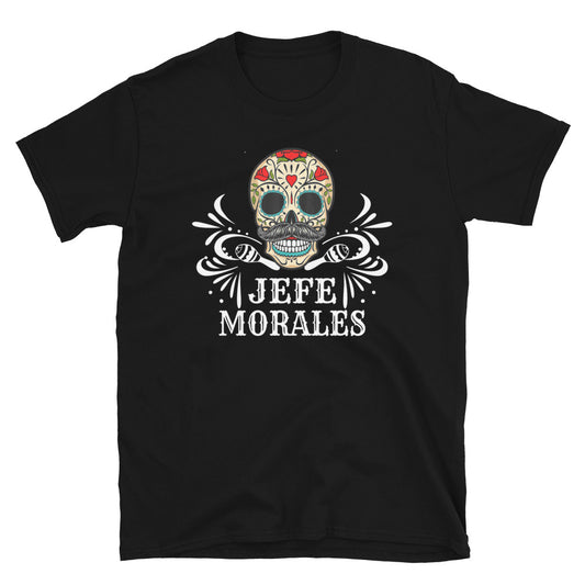 Jefe Morales T-Shirt