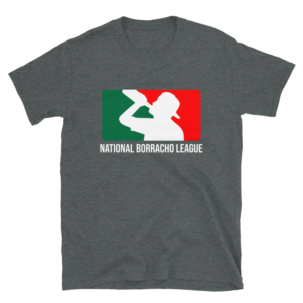 Mexican National Borracho League T-Shirt