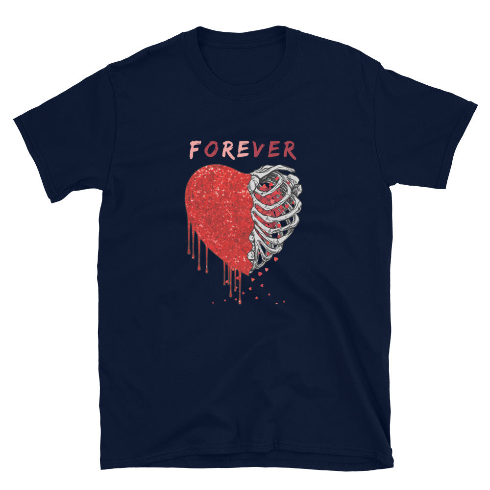 Forever Over Love Unisex T-Shirt