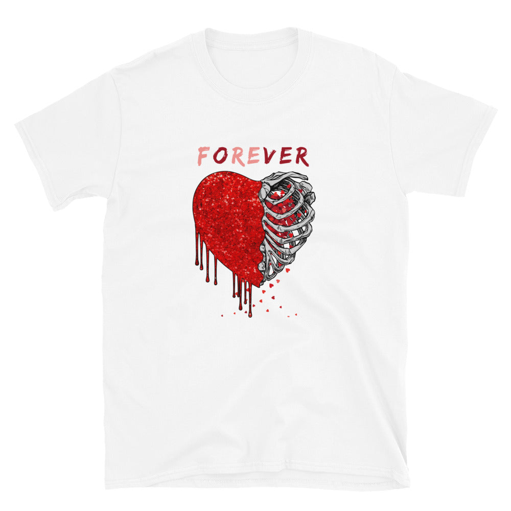 Forever Over Love Unisex T-Shirt