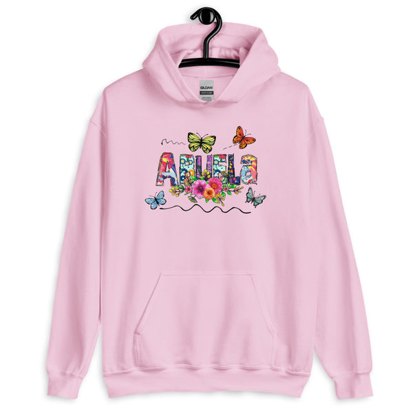 Abuela Butterflies Unisex Hoodie Abuela Butterflies Unisex Hoodie