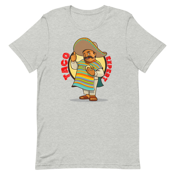 Taco Expert T-Shirt Taco Expert T-Shirt