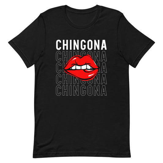 Chingona Unisex T-Shirt Premium