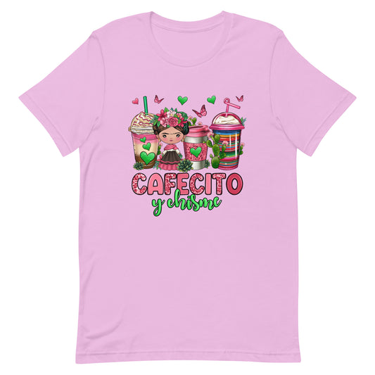 Cafecito Y Chisme T-Shirt