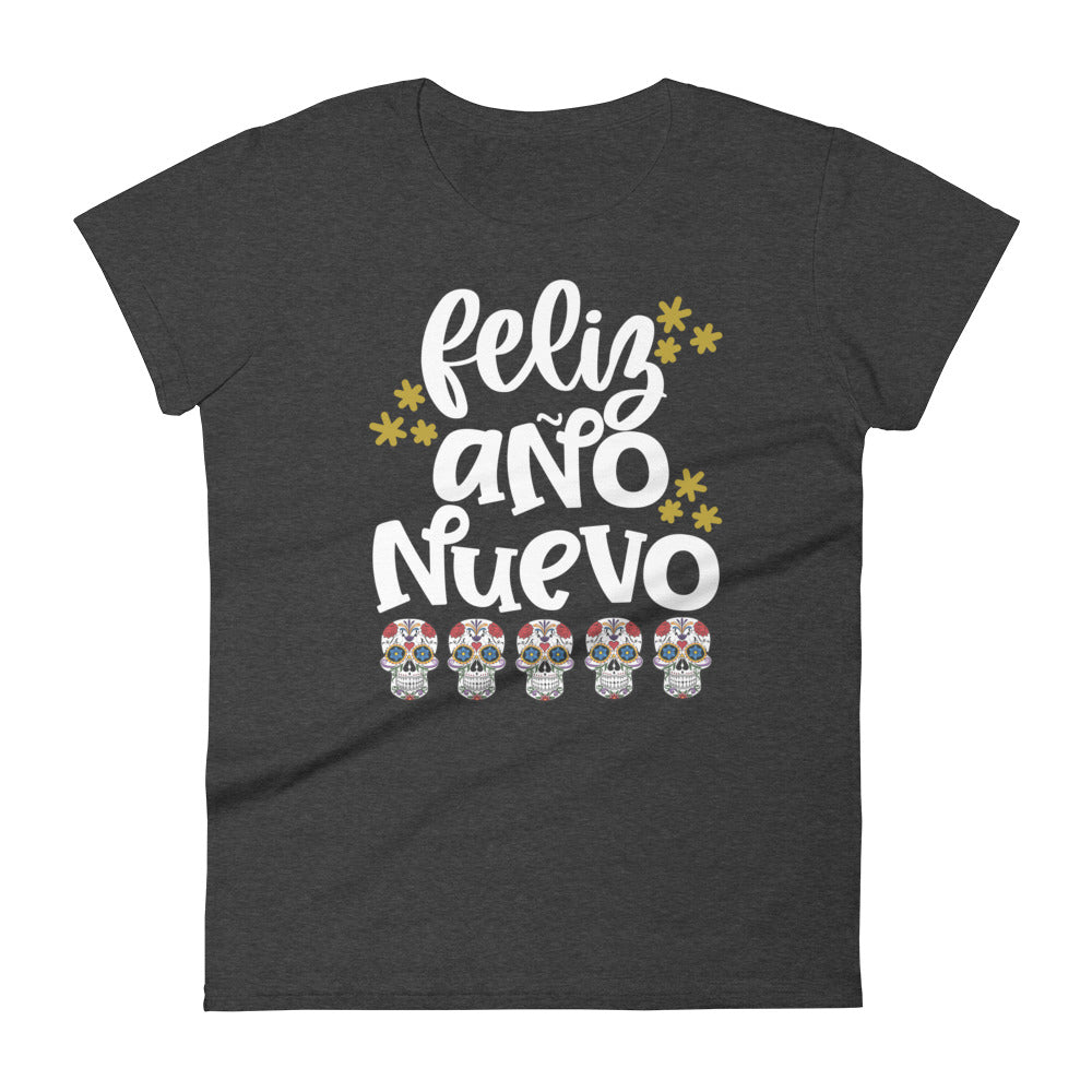 Feliz Ano Nuevo T-Shirt for Women