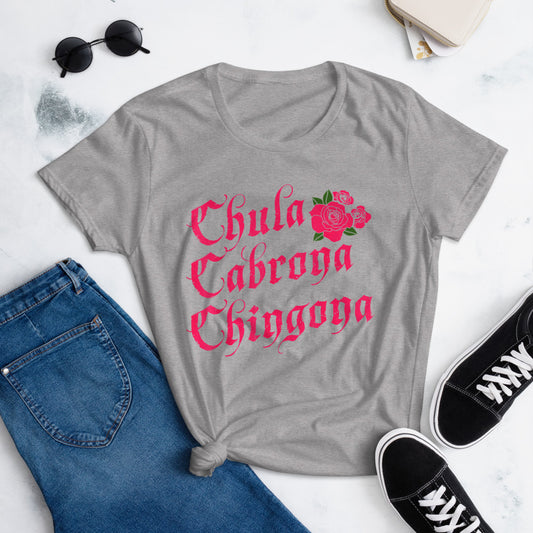 Chula Cabrona Chingona T-Shirt