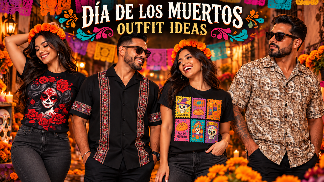 Costume Ideas For Dia De Los Muertos