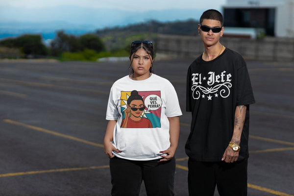 Barrio Vibes: Latino Street Style Guide