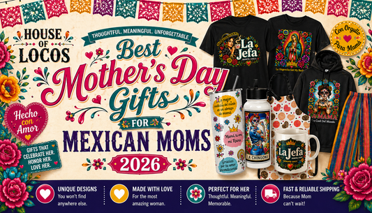 Best Mother’s Day Gifts for Mexican Latina Moms 2026
