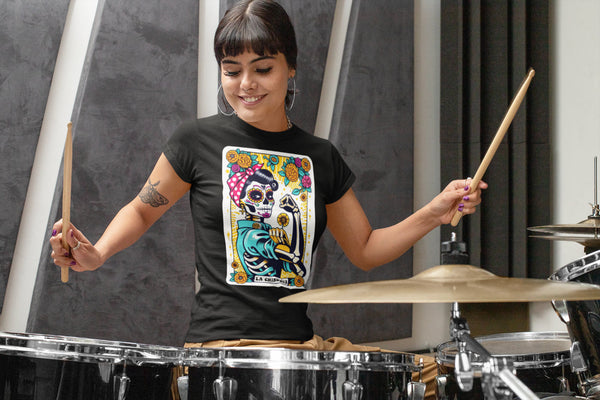 Chingona Christmas: Latina Empowerment Tees for Every Bold Reina