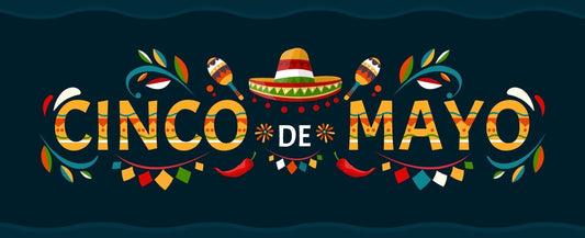 Get Your Fiesta On With These Cinco de Mayo T-Shirts