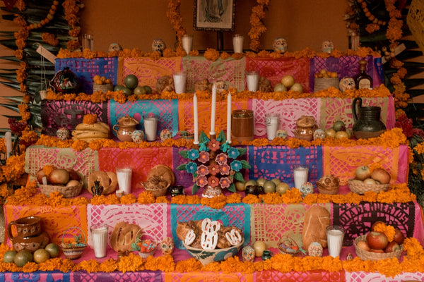 Meaning Behind Popular Día de los Muertos Symbols (Calaveras, Marigolds, Alebrijes)