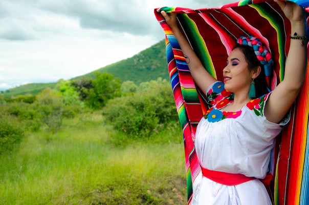 Serape-Inspired Gift Guide: Colorful Cultura That Hits Different