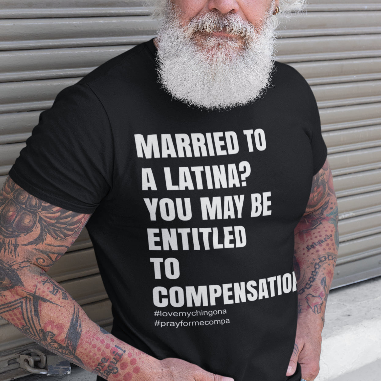 Bestseller Latino T-Shirts