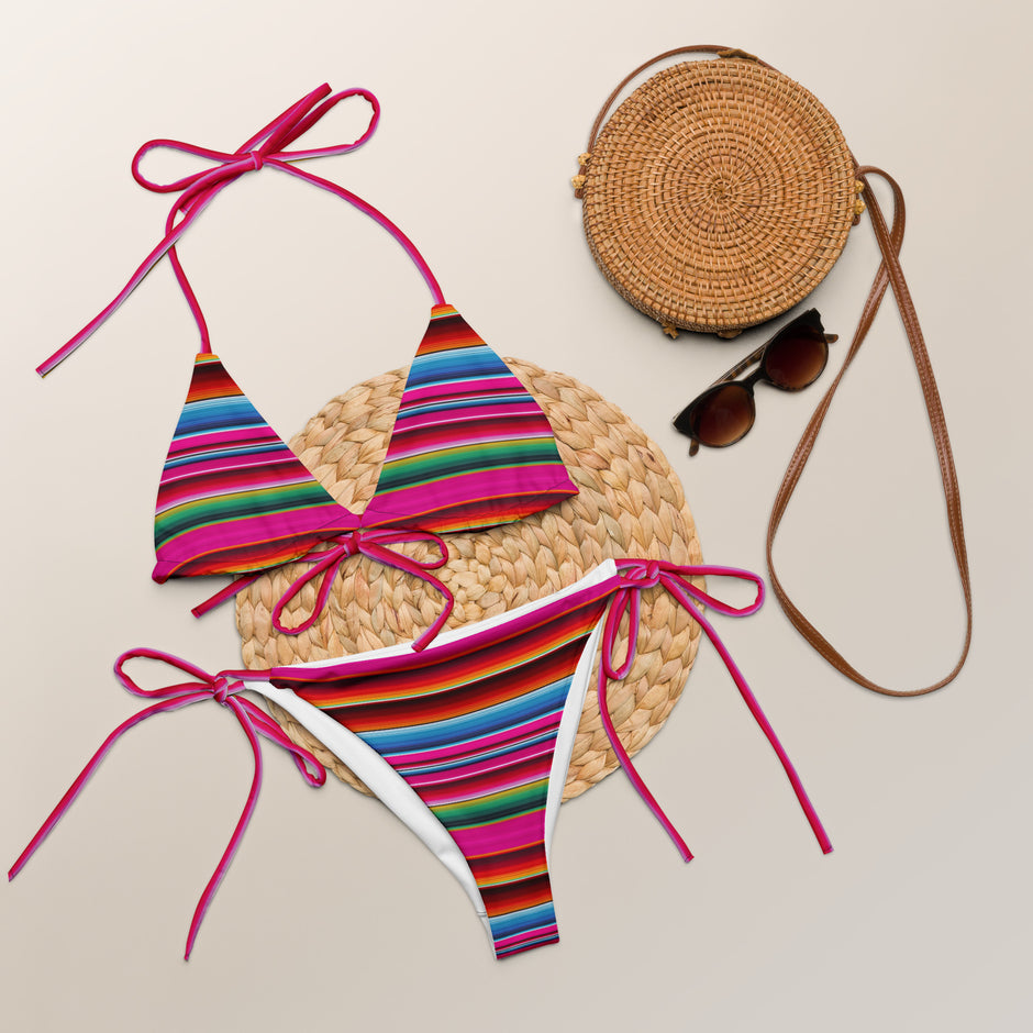 Latina & Latino Summer Swimwear - Shop Bold Beach Looks