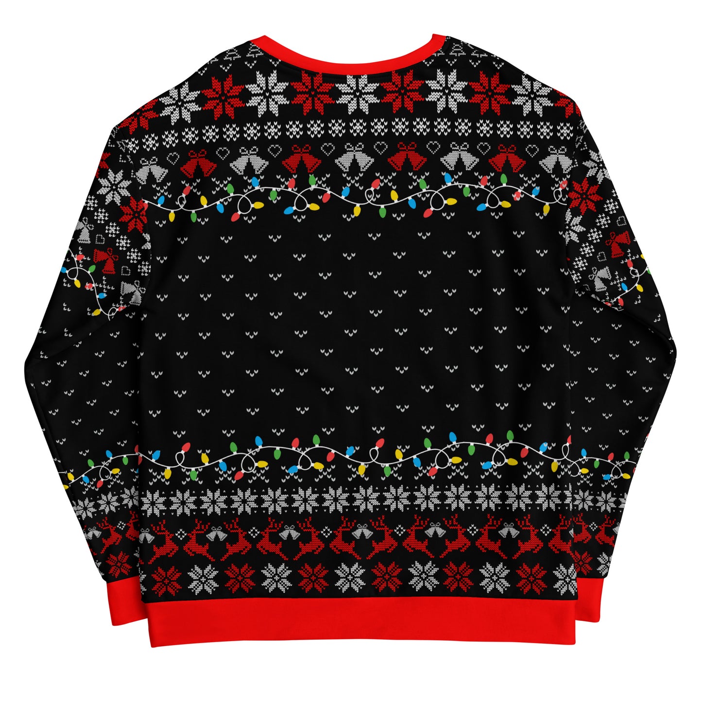 Feliz Navidad Tamale Pan Dulce Season Christmas Sweatshirt