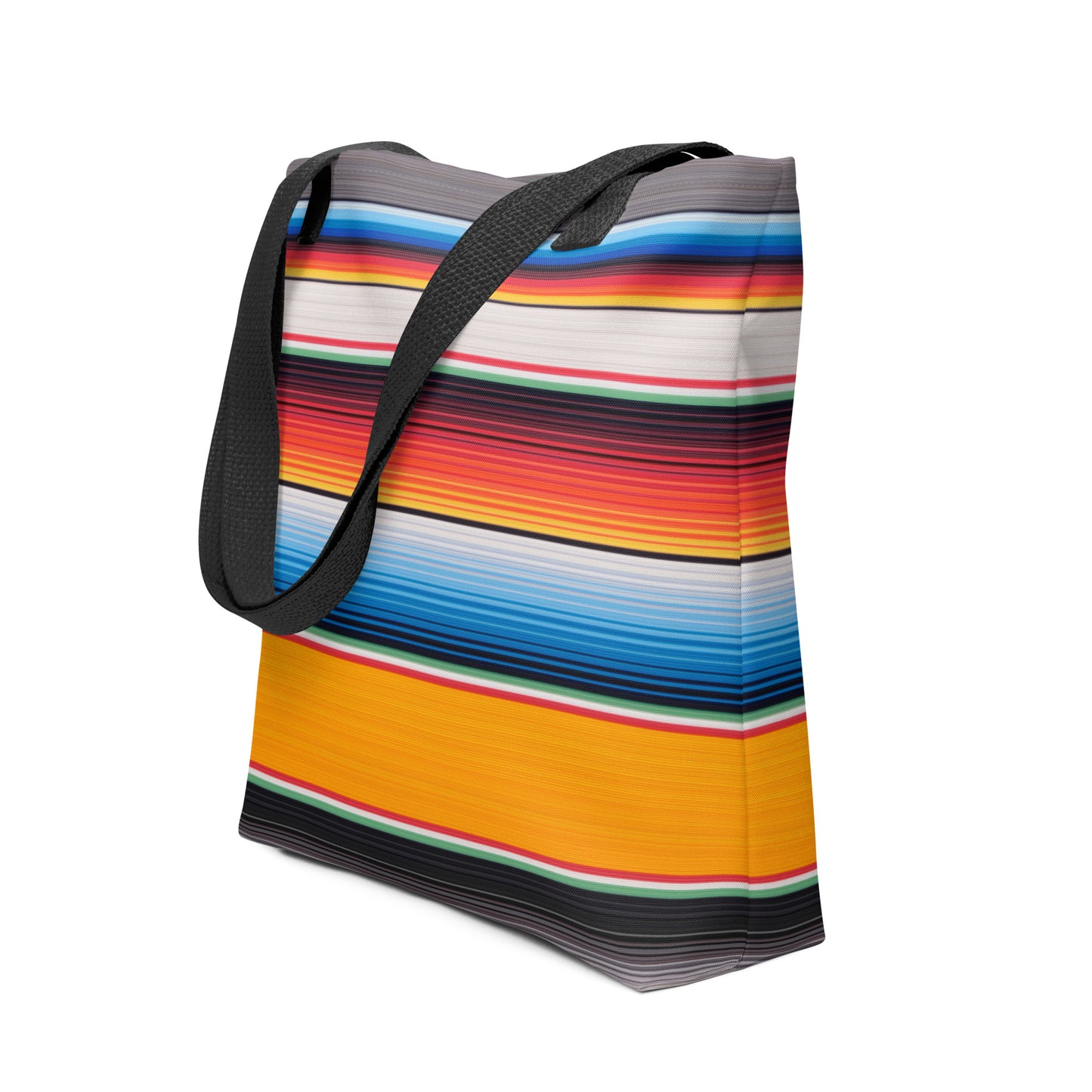 Mexican Serape Pattern Tote bag for Latina Spanish Tote Bag Mexicana Gift Latina Gift
