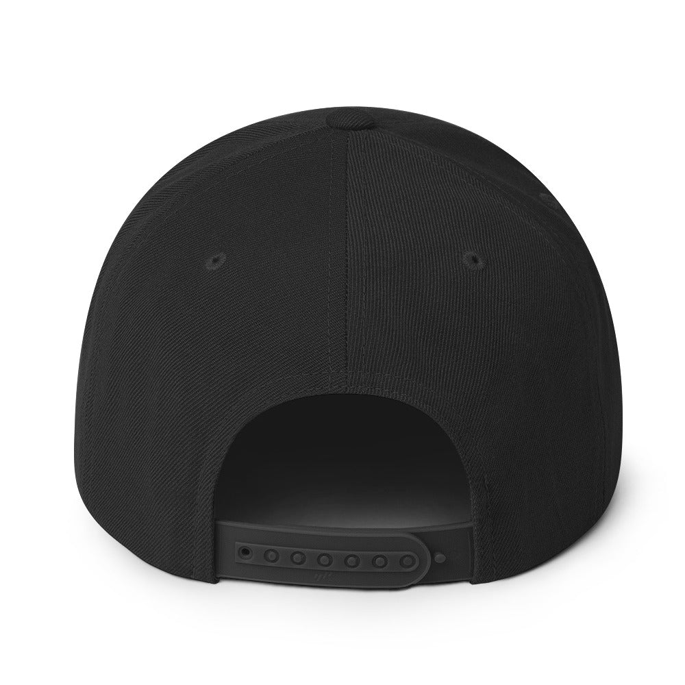 Texas Tacos Snapback Hat for Taco Lovers in Texas