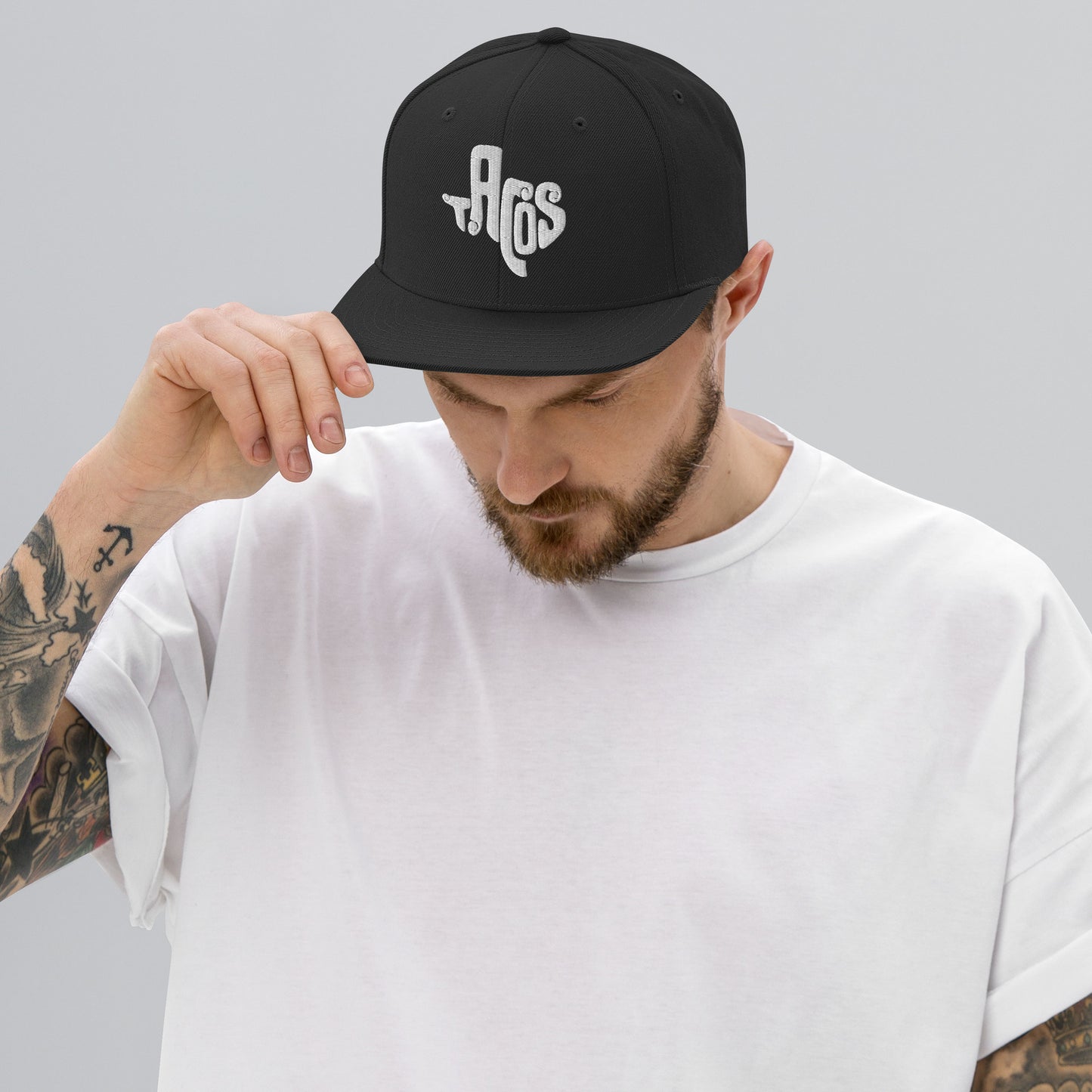 Texas Tacos Snapback Hat for Taco Lovers in Texas