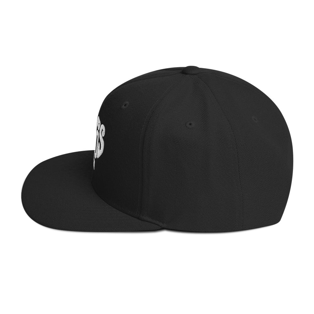Texas Tacos Snapback Hat for Taco Lovers in Texas