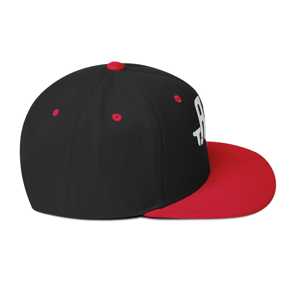 Texas Tacos Snapback Hat for Taco Lovers in Texas
