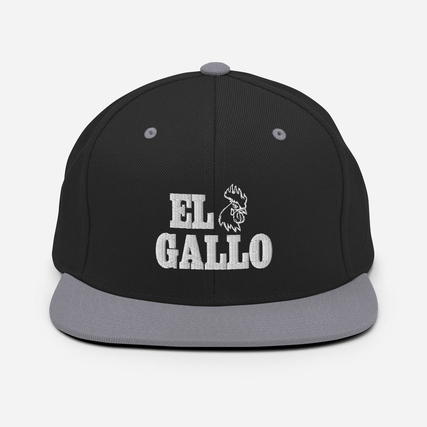 El Gallo Snapback Hat