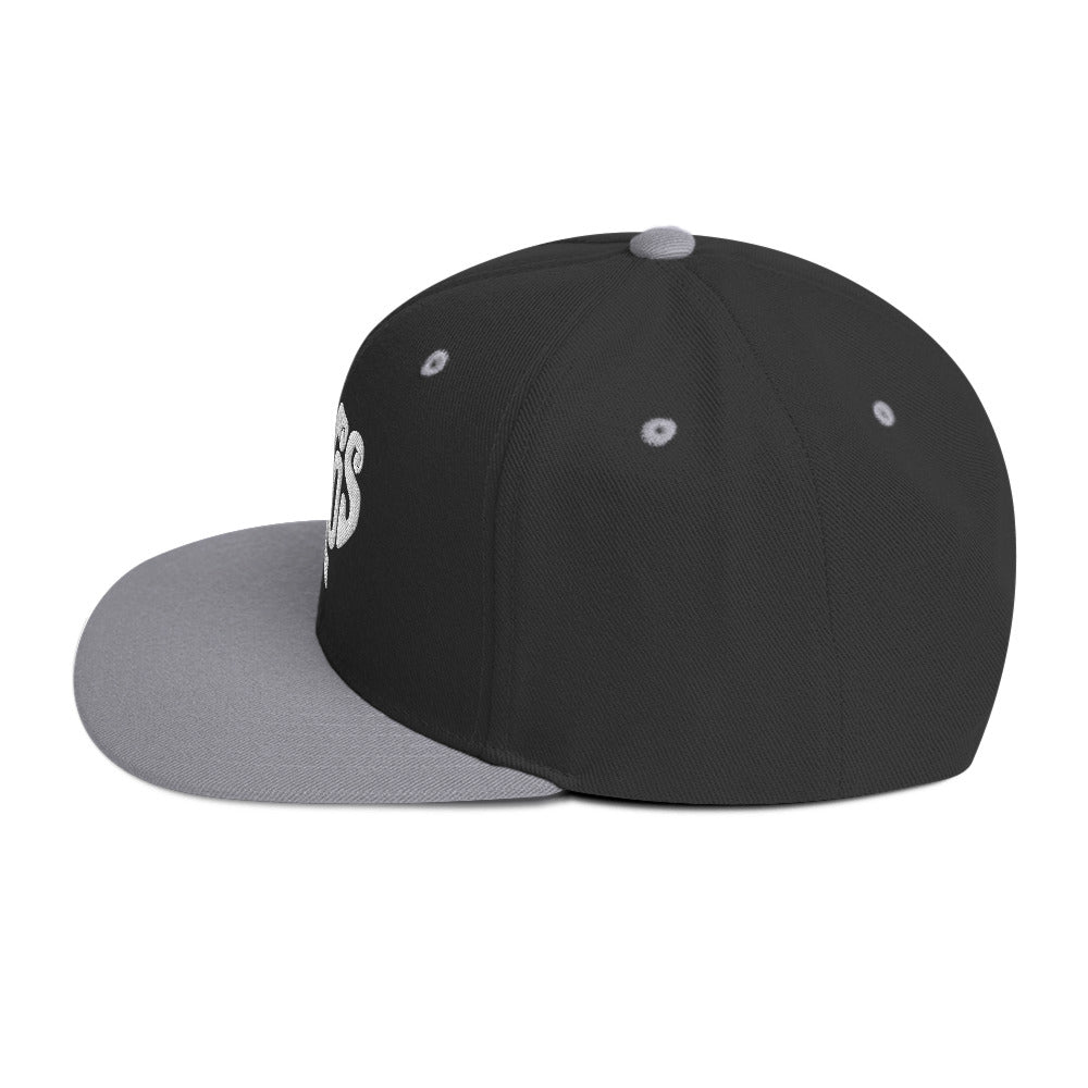 Texas Tacos Snapback Hat for Taco Lovers in Texas
