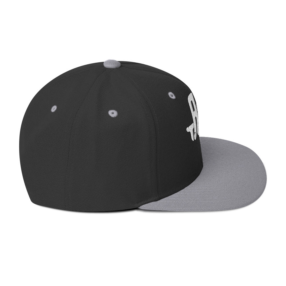 Texas Tacos Snapback Hat for Taco Lovers in Texas