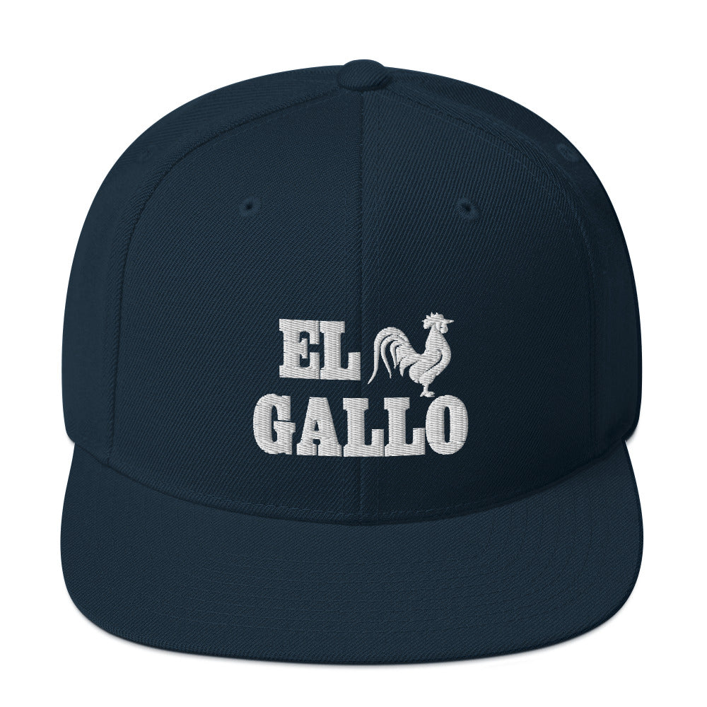 El Gallo Snapback Hat