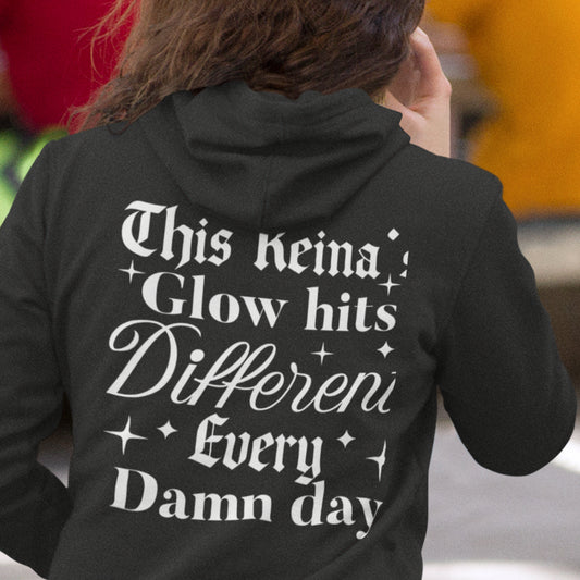 100% That Chingona Reina Hoodie