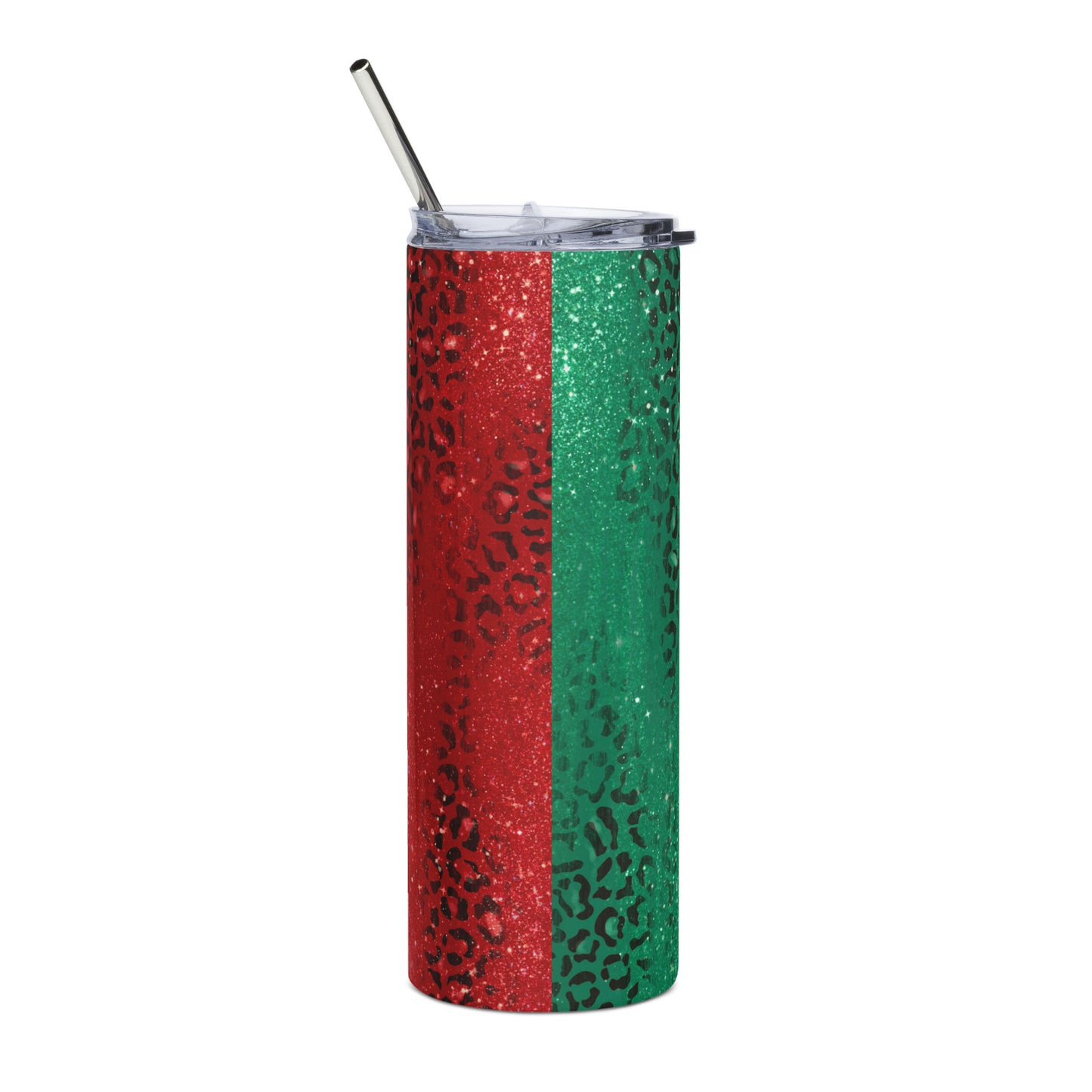 Mexico Flag Stainless steel tumbler