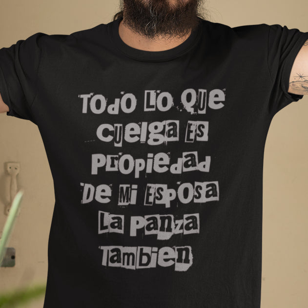 Todo Lo Que Cuelga T-Shirt