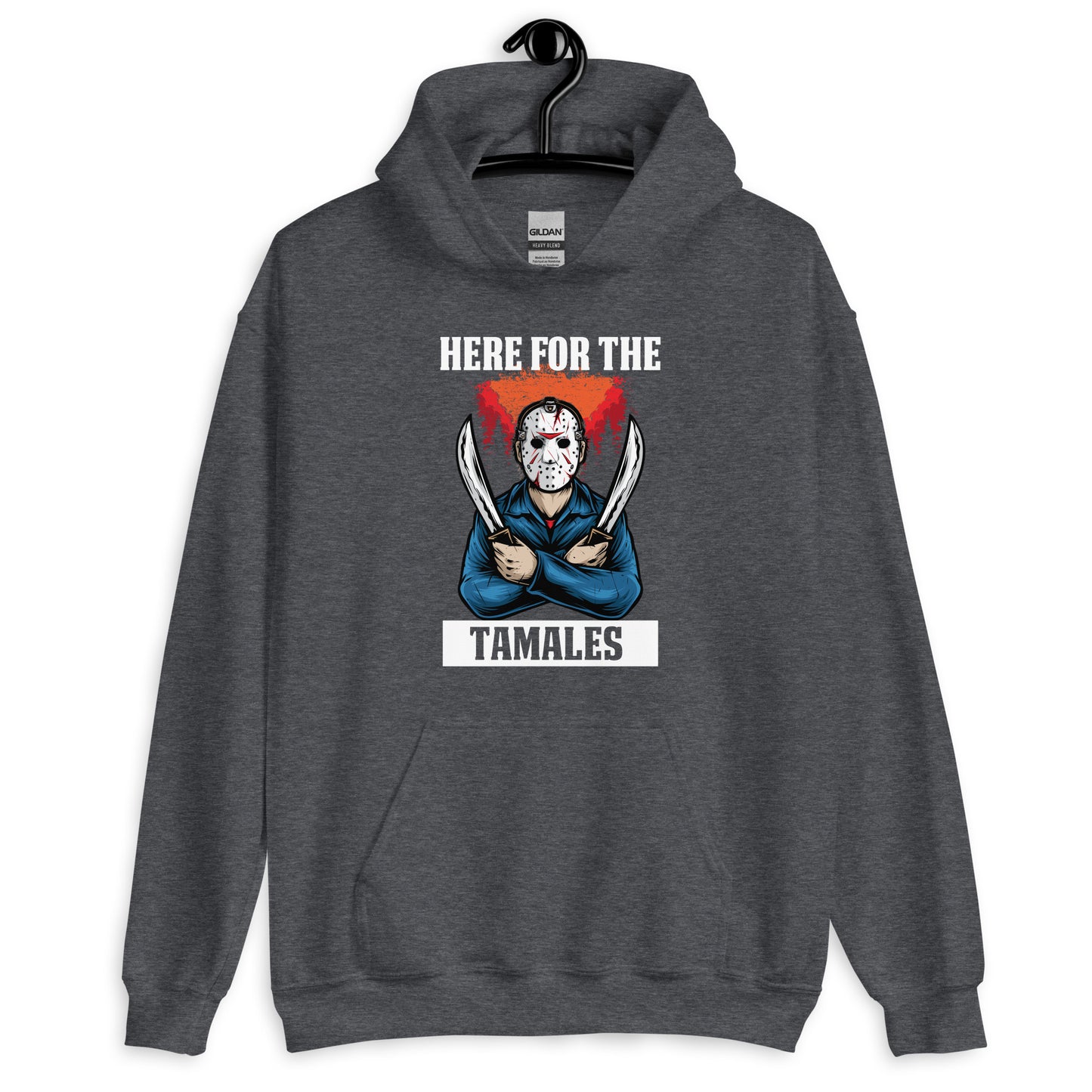 Here for the Tamales Hoodie