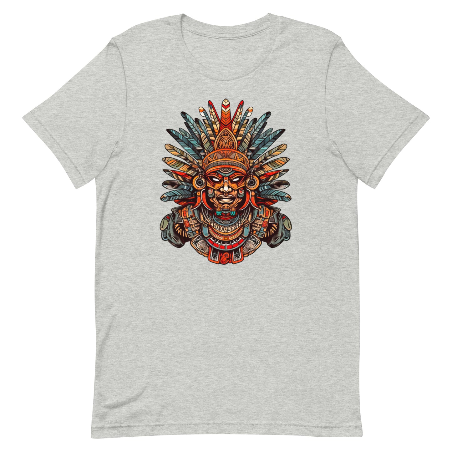 Aztec Warrior T-Shirt