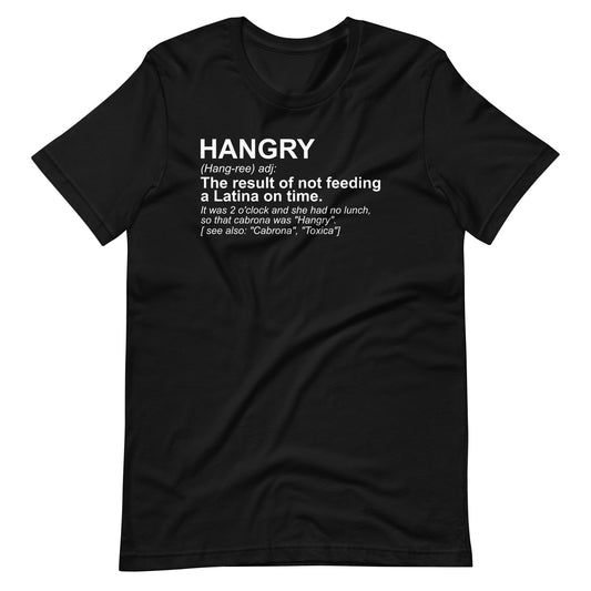 Hangry Definition T-Shirt